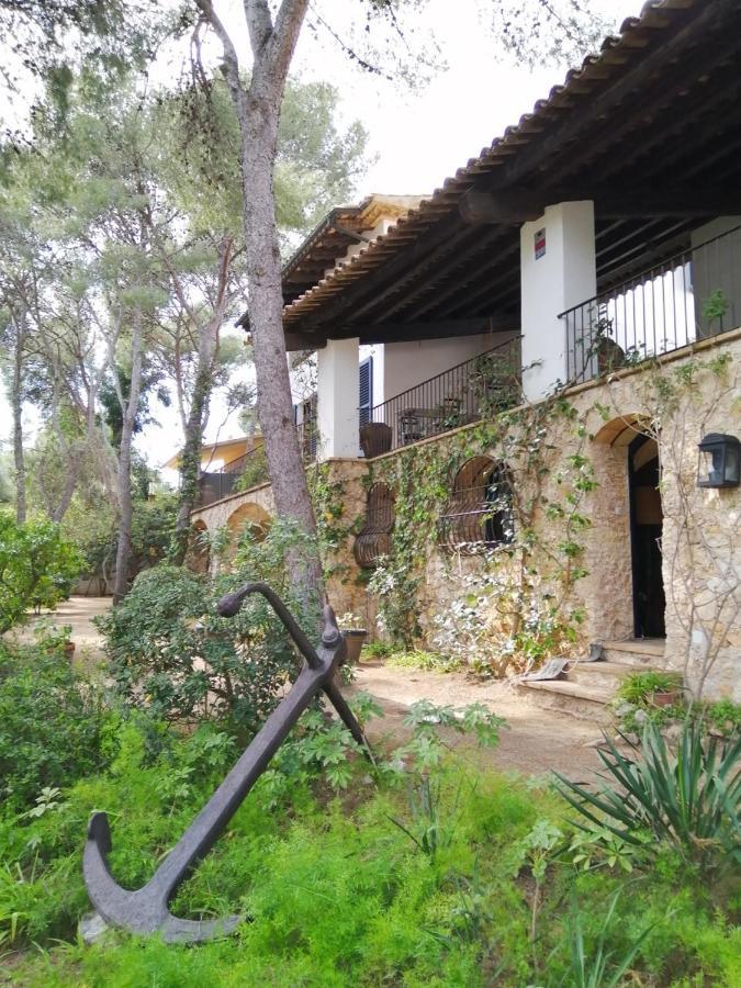 L'Àncora de Barà Hotel Roda de Bará Exterior foto