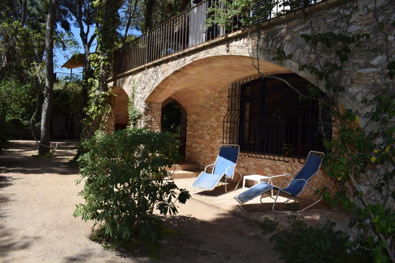 L'Àncora de Barà Hotel Roda de Bará Exterior foto