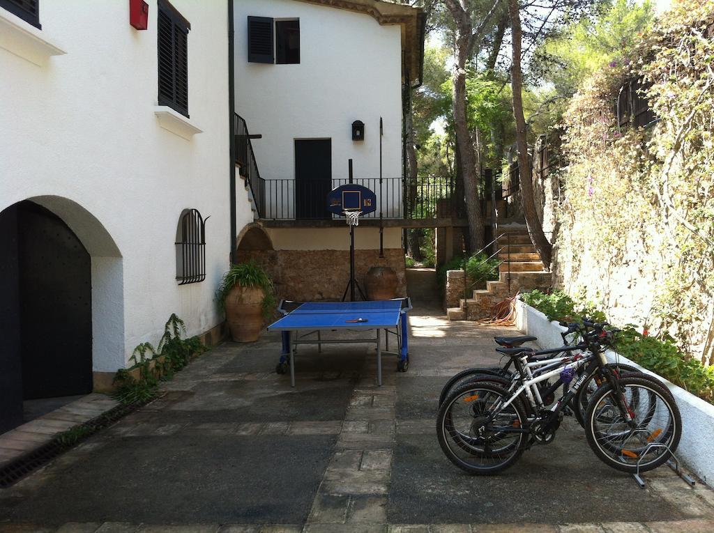 L'Àncora de Barà Hotel Roda de Bará Exterior foto